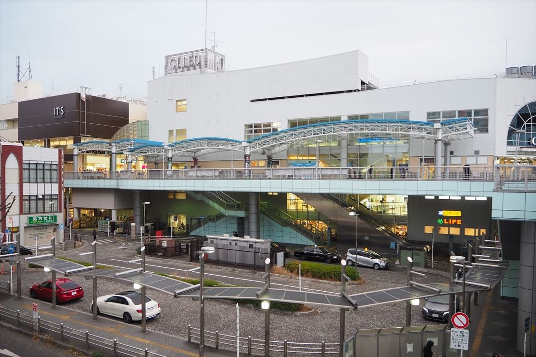 JR相模原駅南口