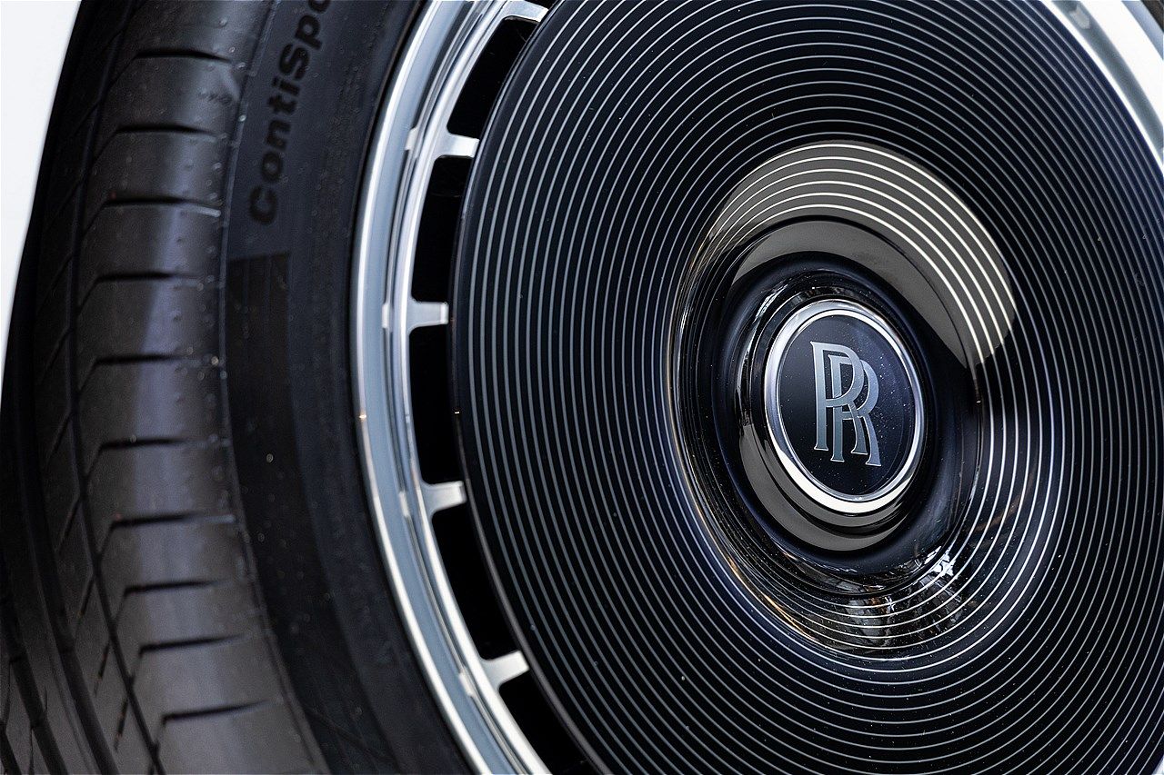 ファントム100周年イベント「BESPOKE EXPRESSIONS - ファントム100周年を祝して」の様子（写真：三木 宏章）