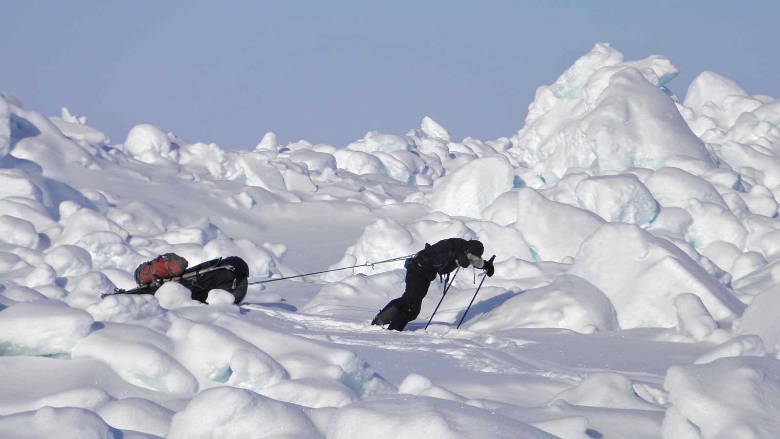 北極へ挑む男､41歳荻田泰永の過酷な冒険の価値 1回に1000万円をかけ､極地への極限の冒険 | スポーツ | 東洋経済オンライン