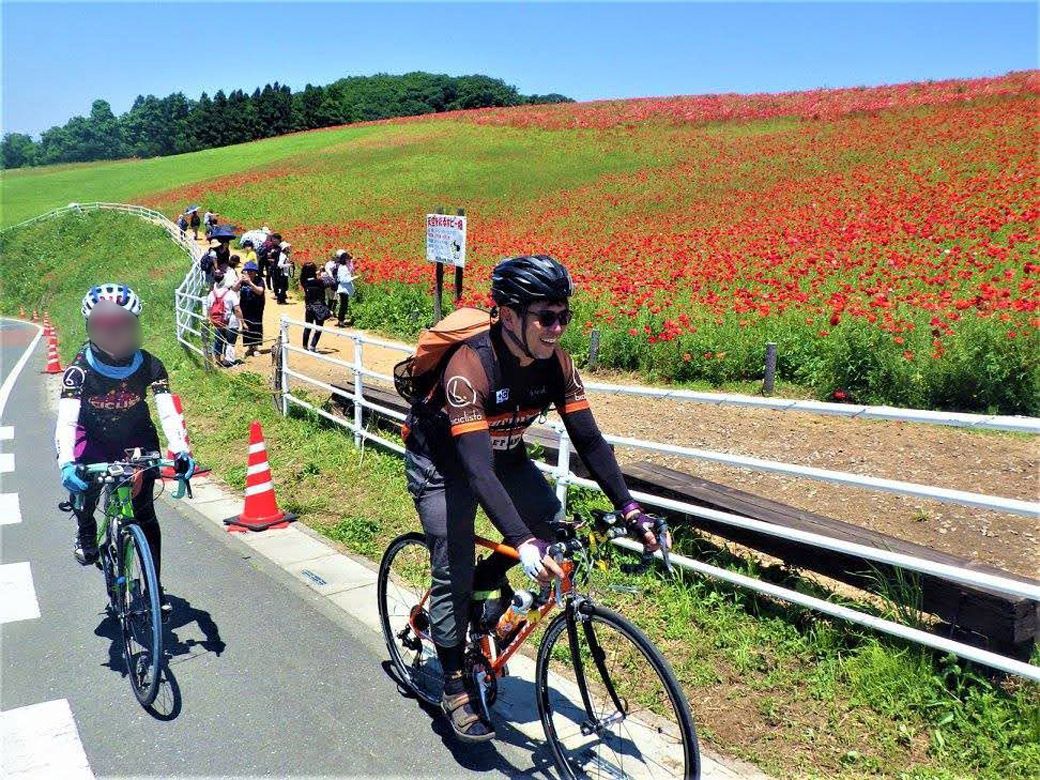 （写真：坂田さん）
