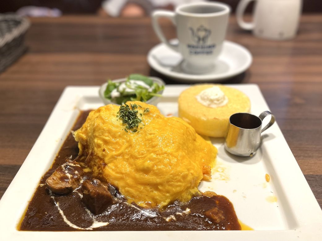 星乃珈琲店