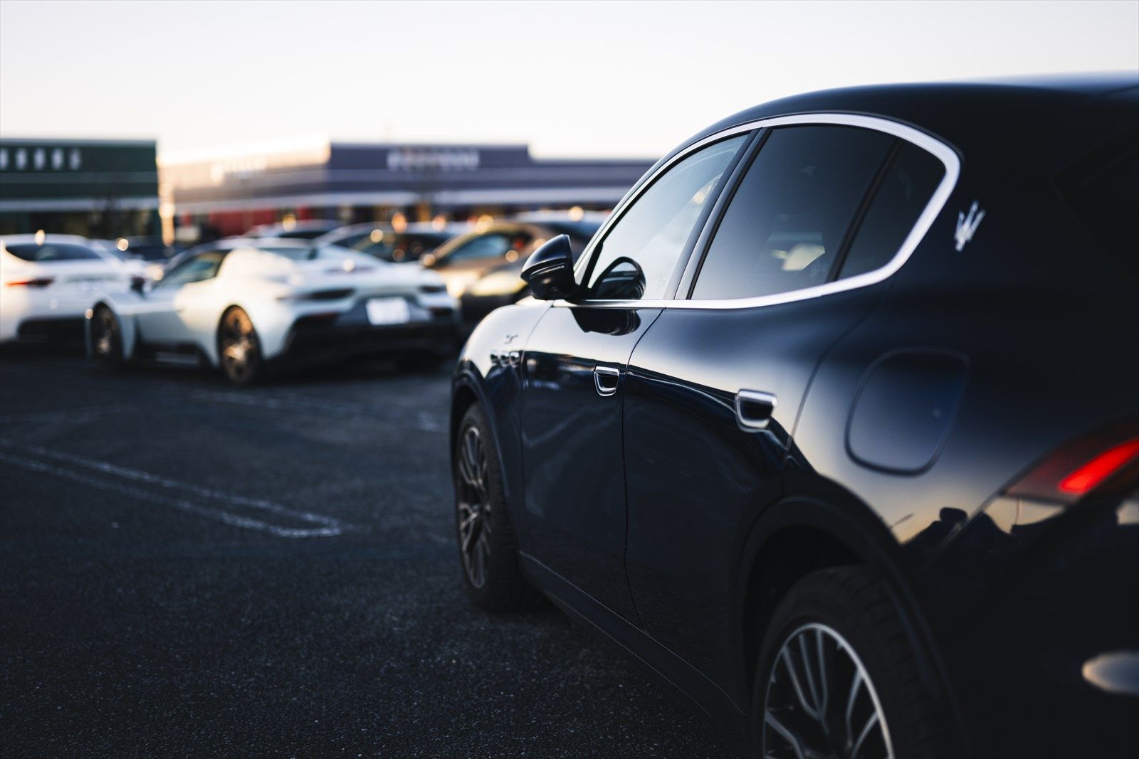 写真：Maserati Japan