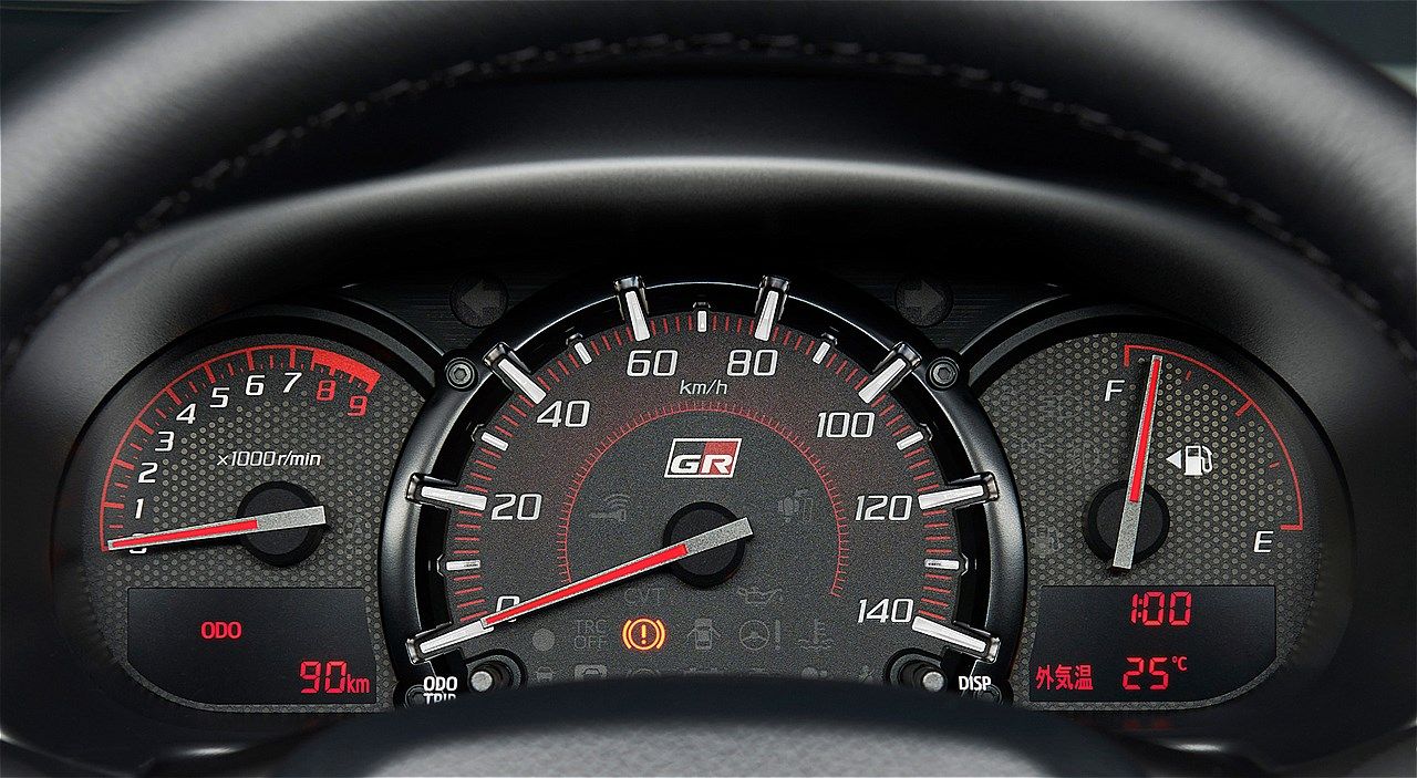 トヨタ「コペンGR SPORT」（写真：トヨタ自動車）