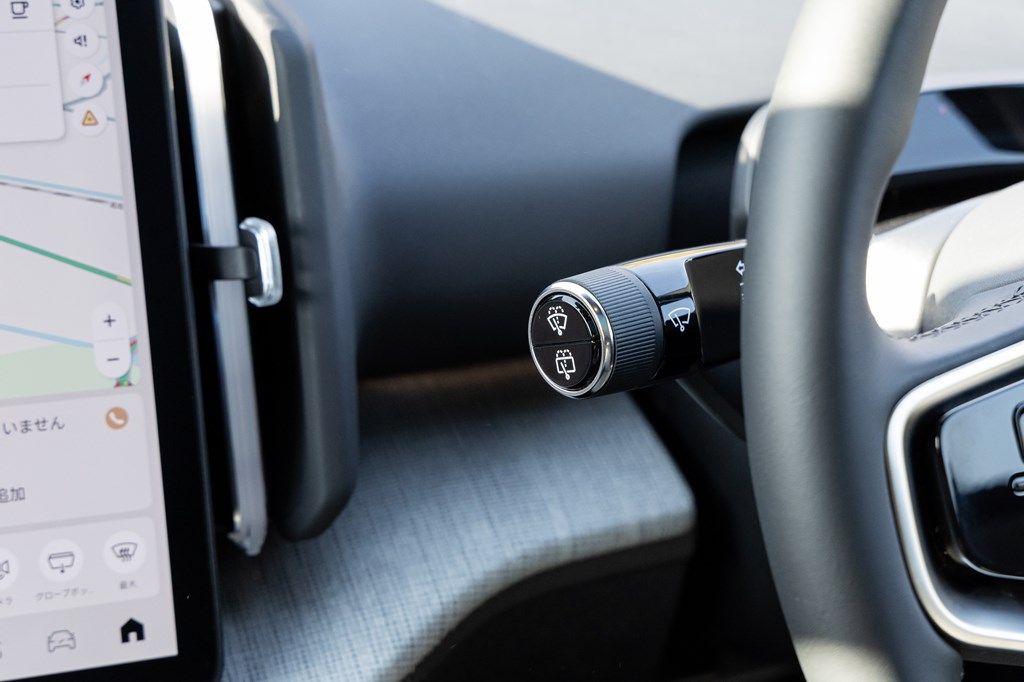 ボルボ「EX30 Cross Country」（写真：三木 宏章）