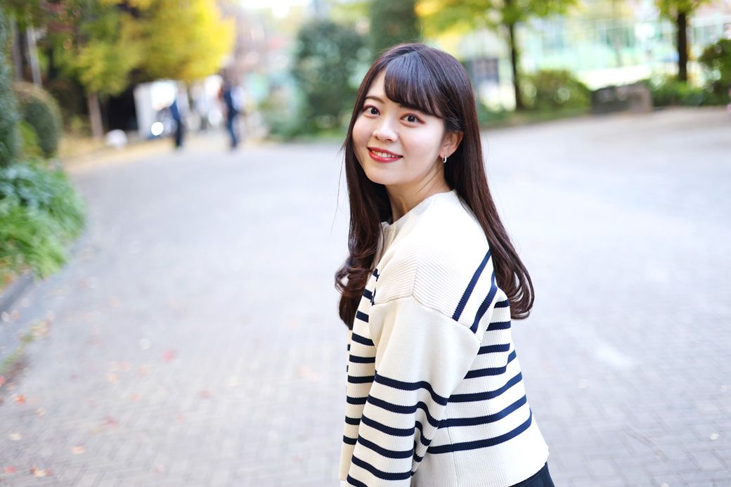 猛者が集う環境でもひるまずにくらいついていったガッツはさすが！（写真：筆者撮影）