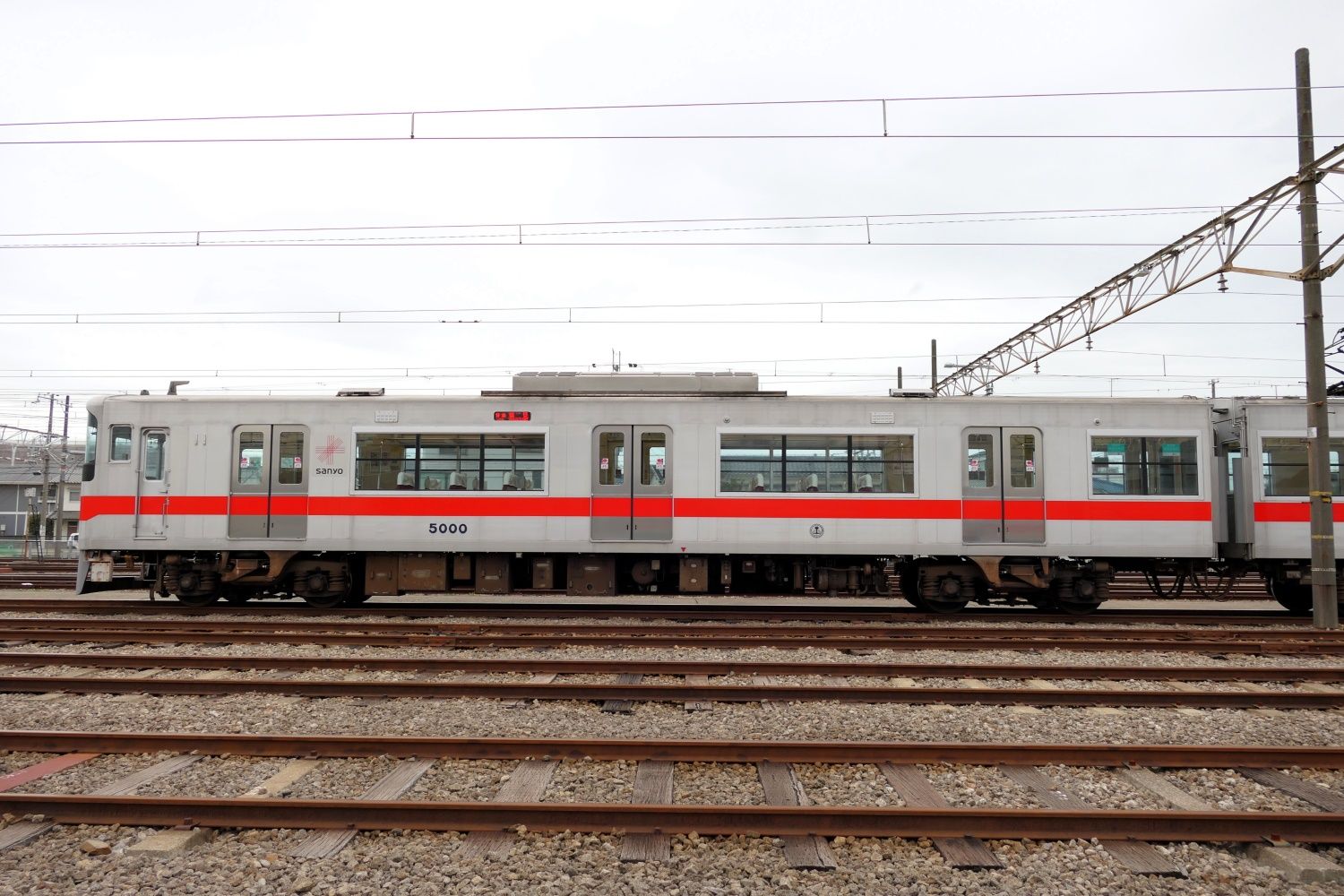 山陽電車5000系5000編成