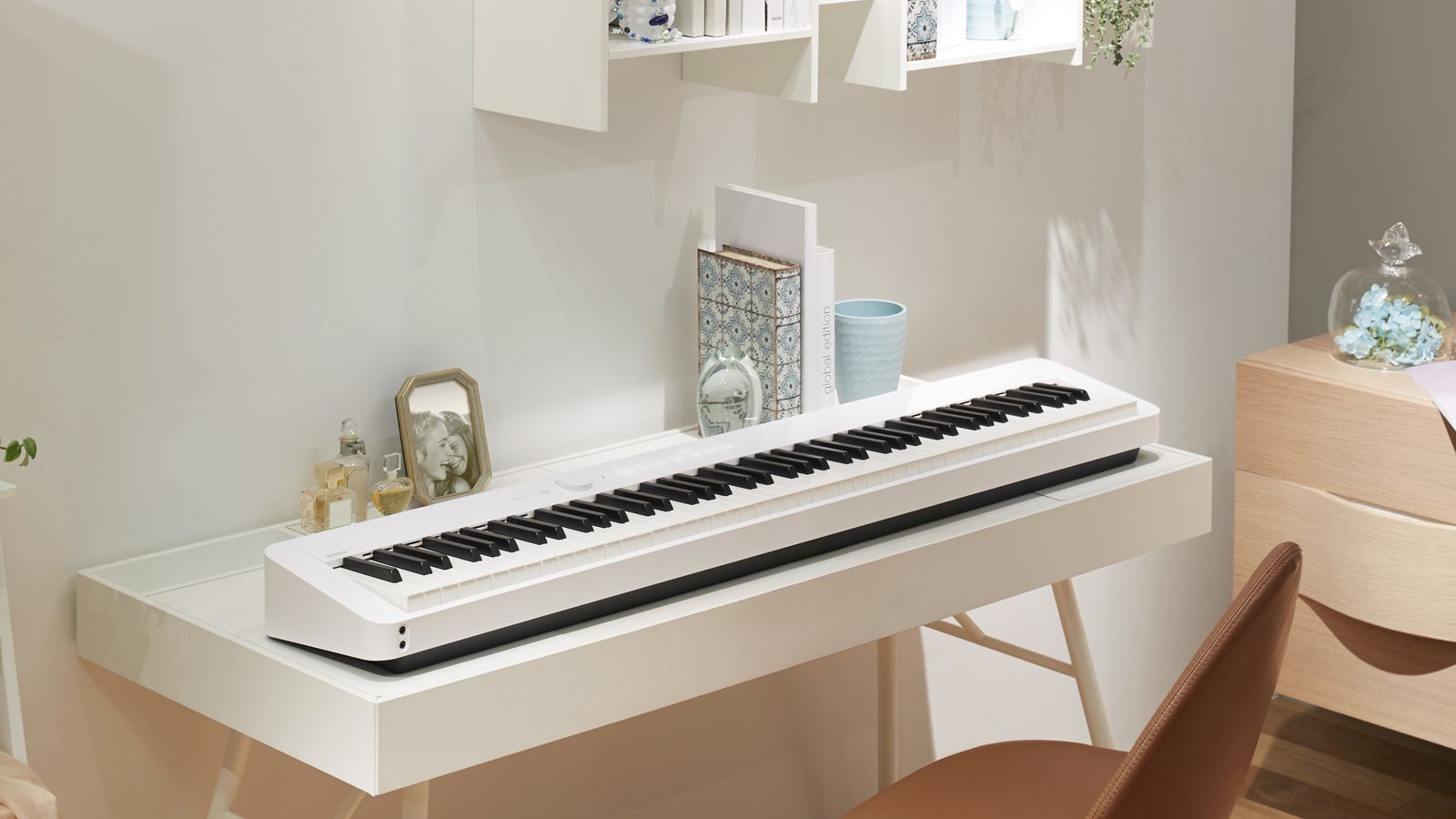 カシオ､6万円｢電子ピアノ｣で販売トップの理由 安価でコンパクト､｢ついで買い｣需要を喚起 | IT･電機･半導体･部品 | 東洋経済オンライン