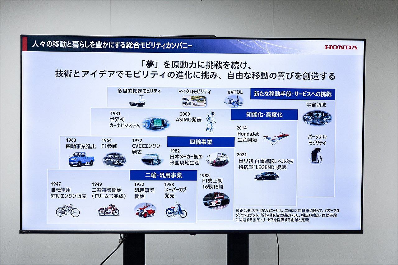 2025年12月にモビリティリゾートもてぎで開催されたホンダの株主優待イベントの様子（写真：三木 宏章）