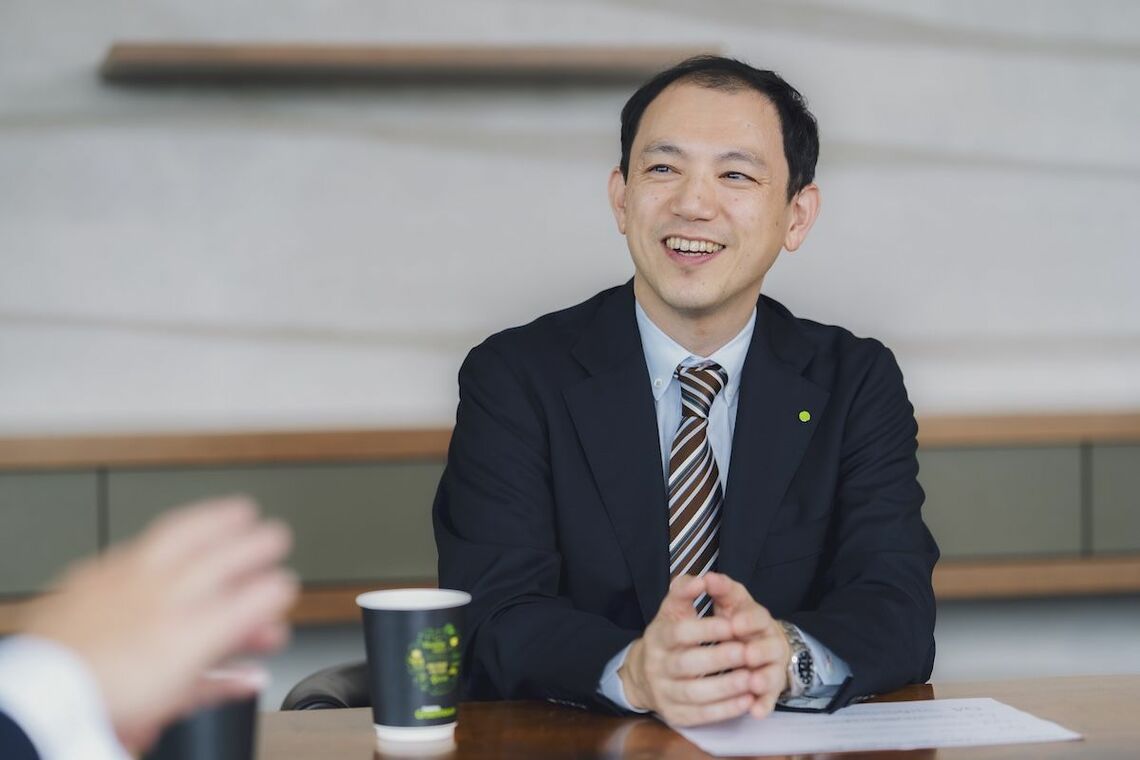 デロイト トーマツ グループ CFOプログラム カントリーリーダー 近藤 泰彦 氏