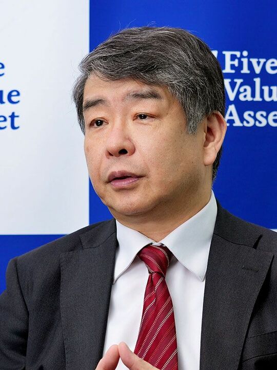 副社長 兼 ヘッドオブ東京オフィス 山村 浩之氏