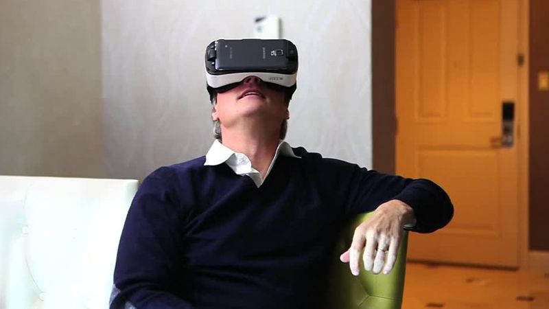 This is What You Can Do With Virtual Reality Today | Technology | The ...