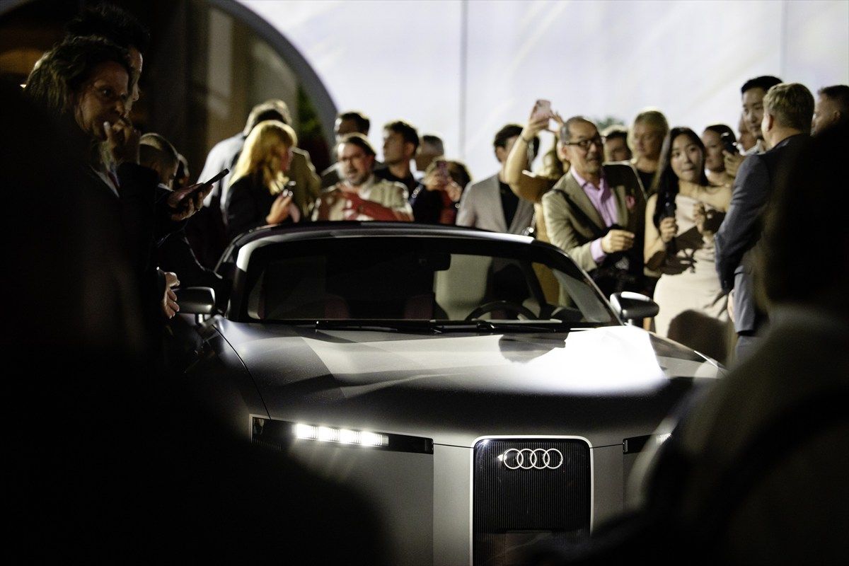 写真：Audi AG