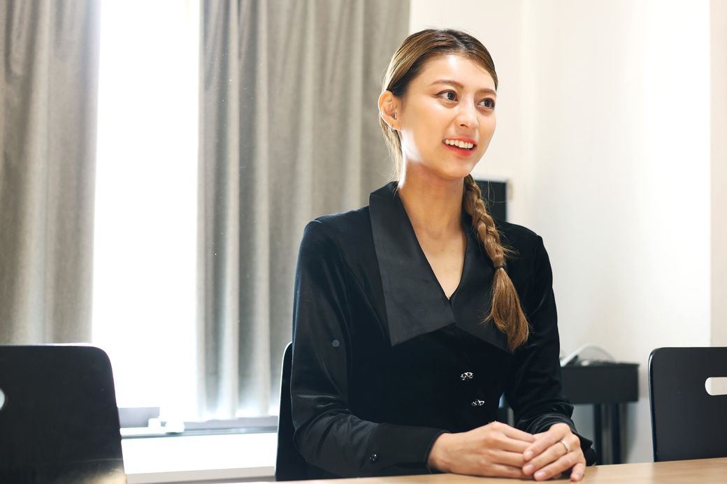 デザイナーとしてキャリアを積み、ヒットグッズにも関わった。その結果、「やり切った」と思うようになった（写真：筆者撮影）