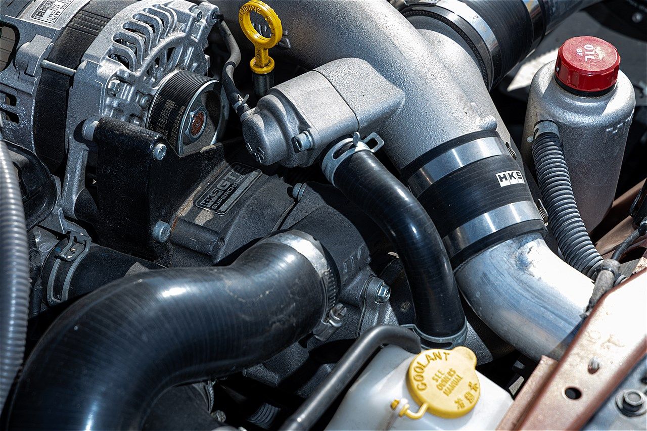 ハチ子さん「トヨタ 86」（写真：三木 宏章）