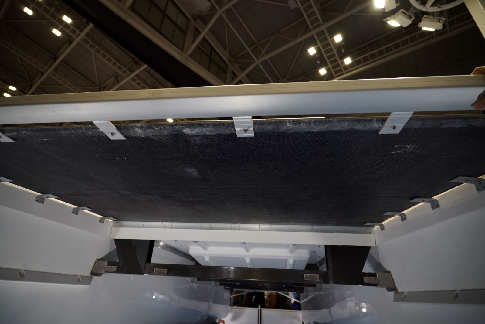 ヤマハ発動機のジャパンインターナショナルボートショー2026での展示内容（写真：筆者撮影）