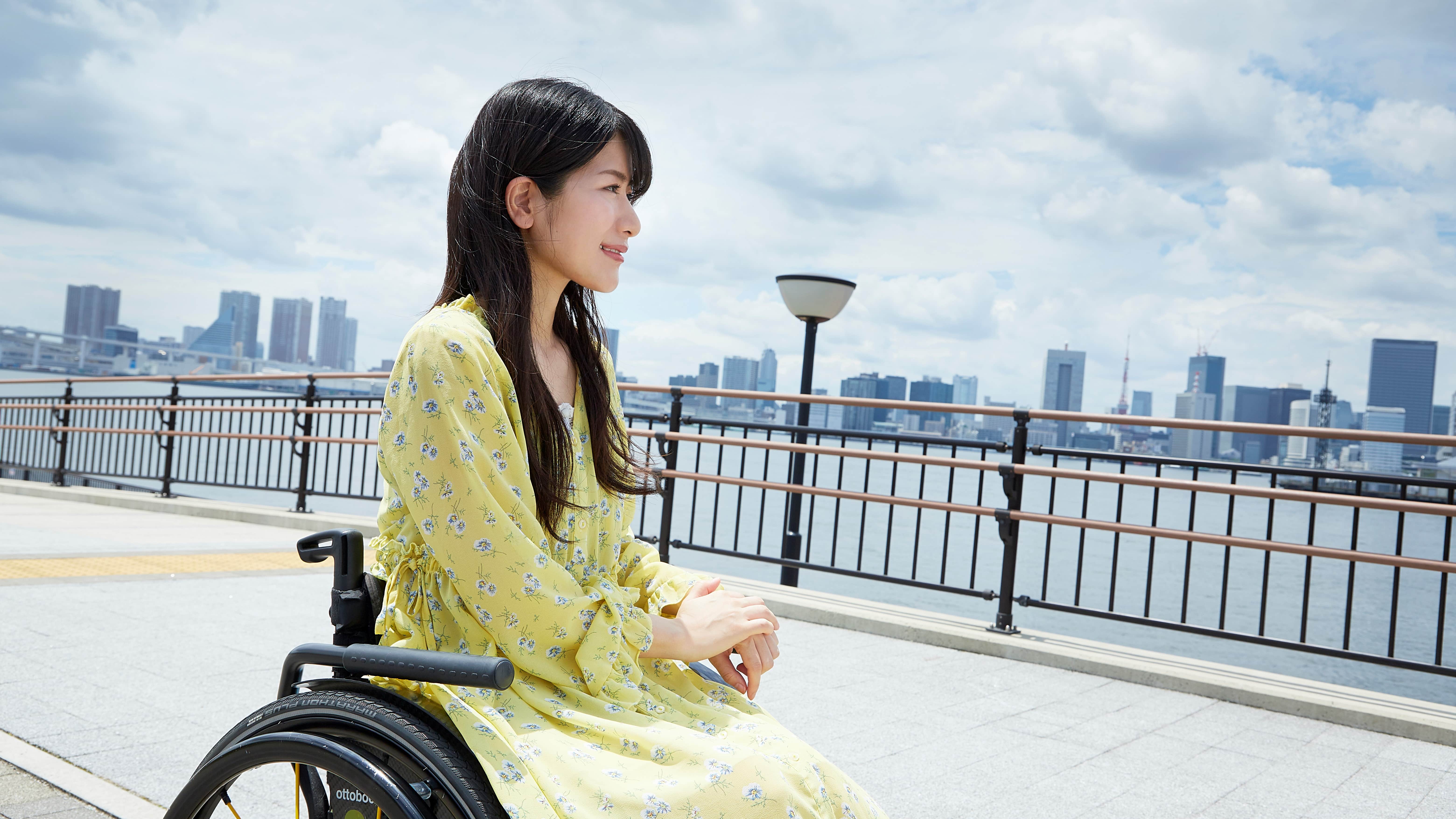 車椅子アイドル 絶対折れない心 作る言葉の力 読書 東洋経済オンライン 経済ニュースの新基準 車椅子アイドル 絶対折れない心 作る言葉の力 読書 東洋経済オンライン 経済ニュースの新基準