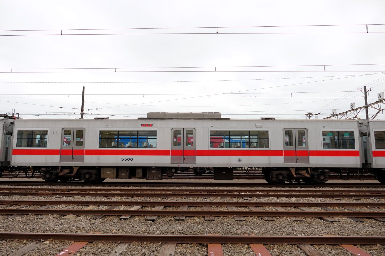 山陽電車5000系5000編成