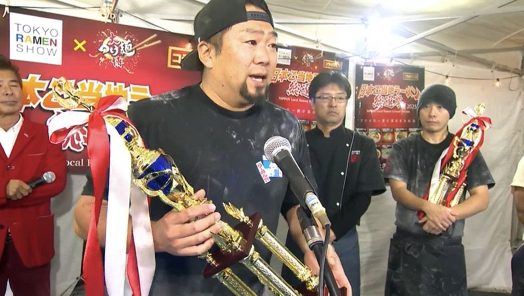 残された課題の解決も視野に入れると、佐藤さんの挑戦は始まったばかり（写真：筆者撮影）