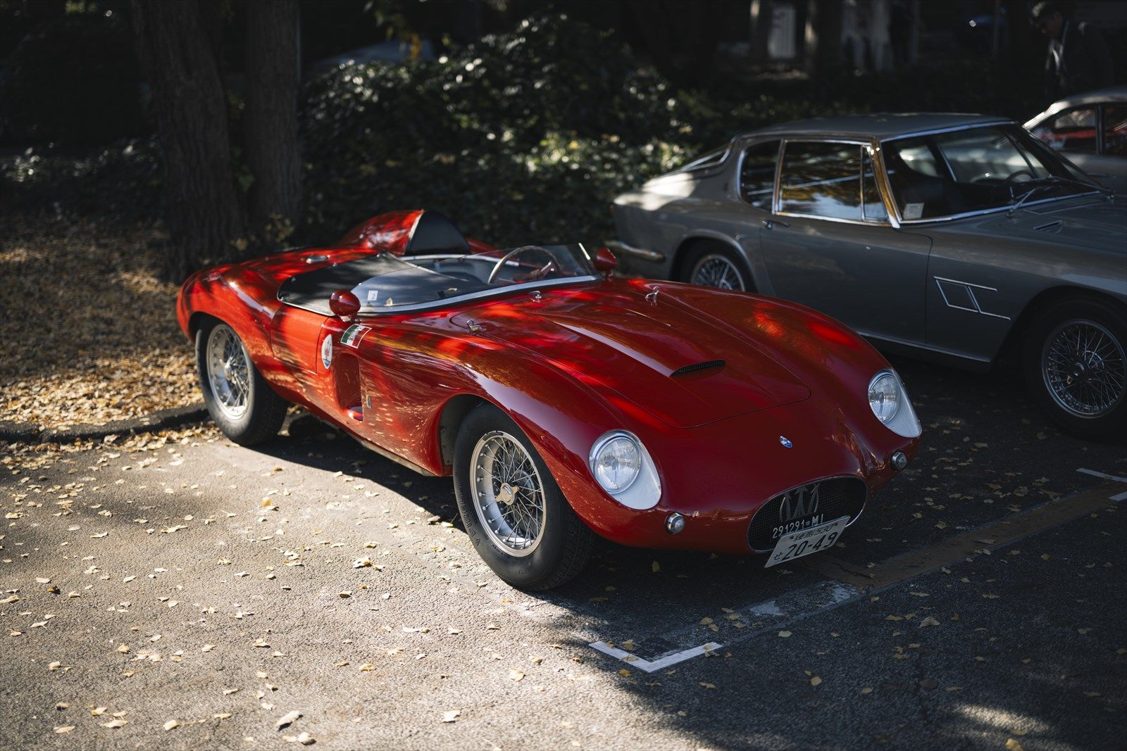 写真：Maserati Japan