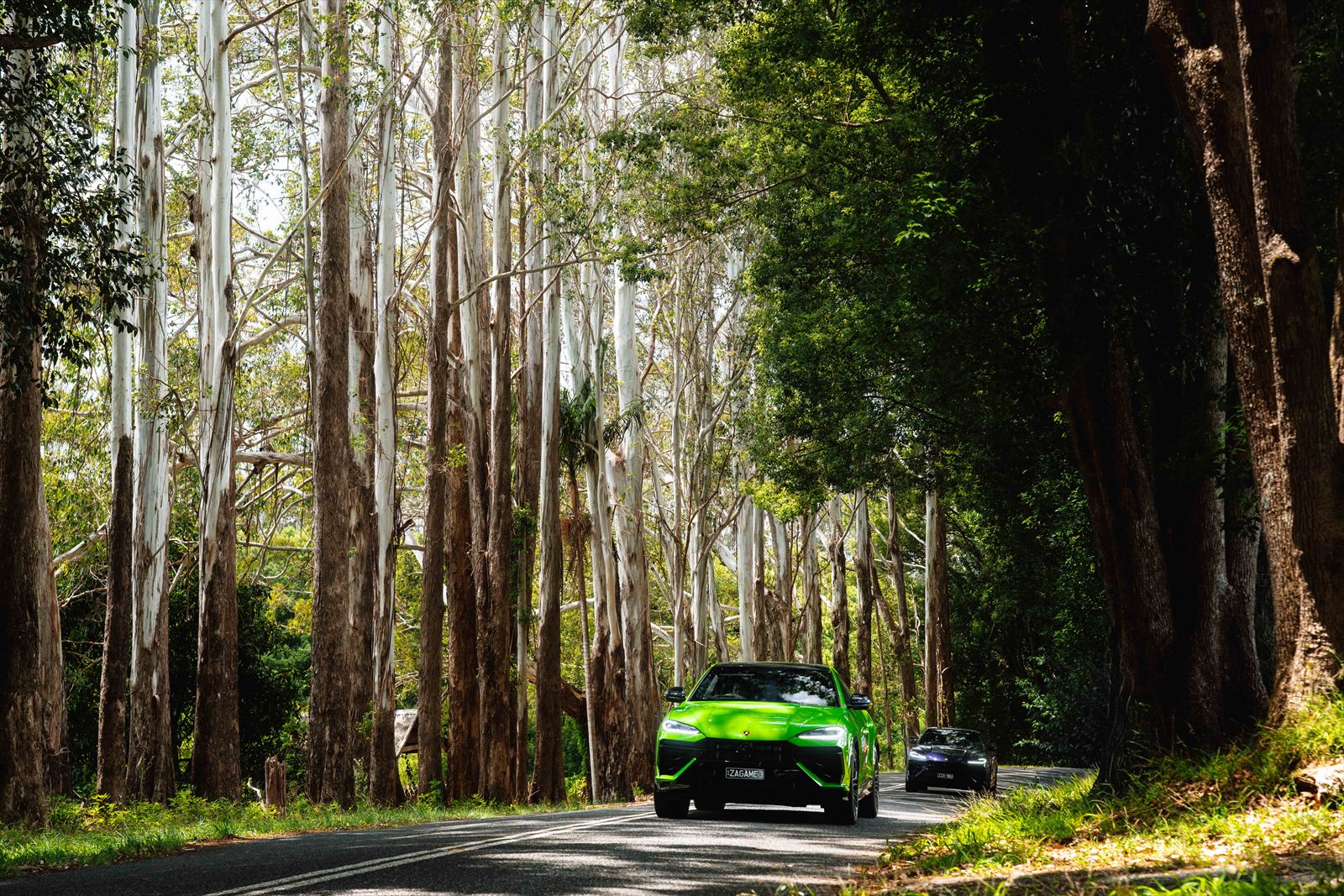 （写真：Automobili Lamborghini）