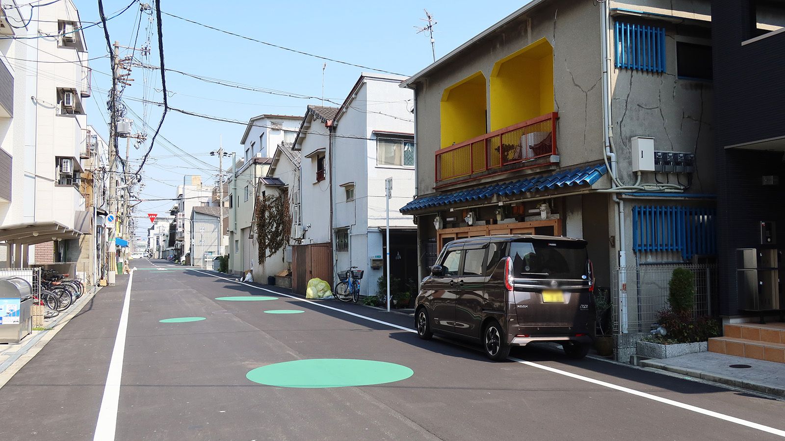 複合施設taitai HOUSE