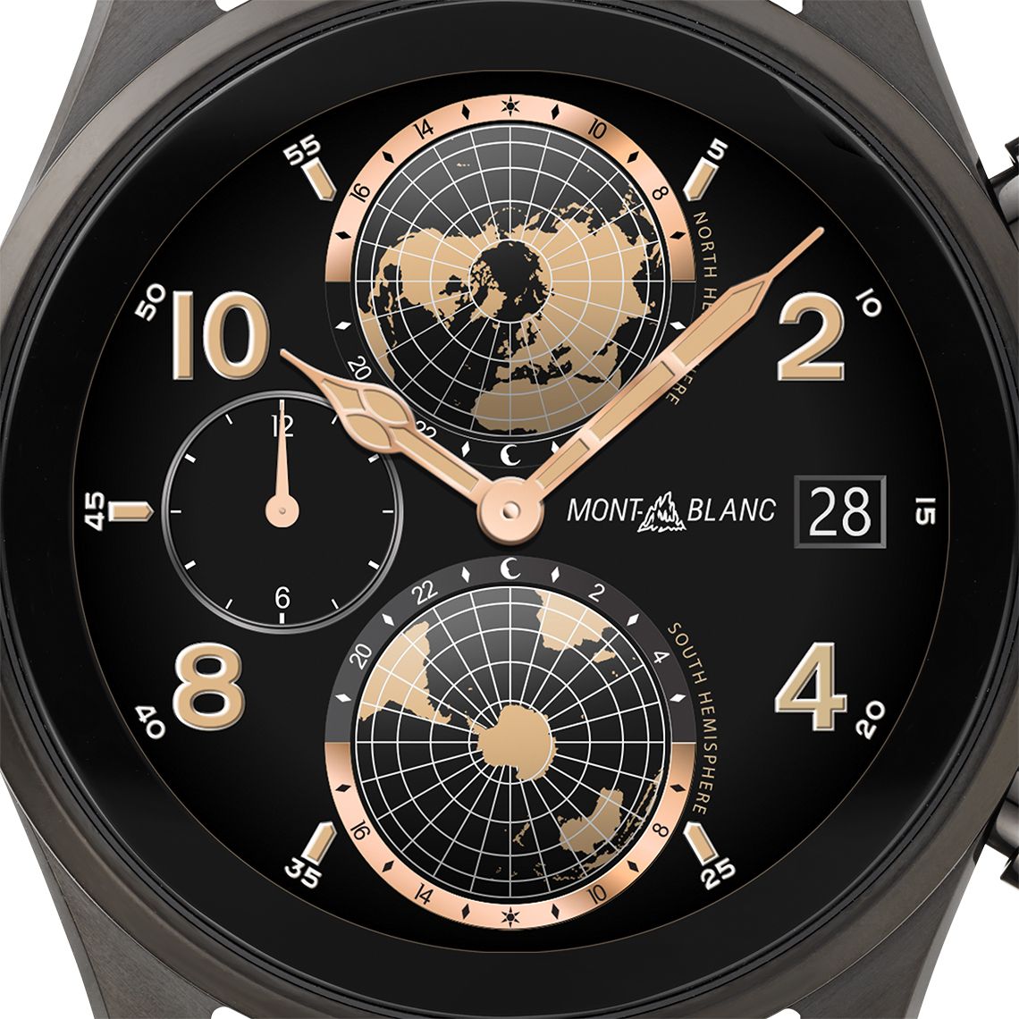 MONTBLANC SUMMIT 3 SMART WATCH