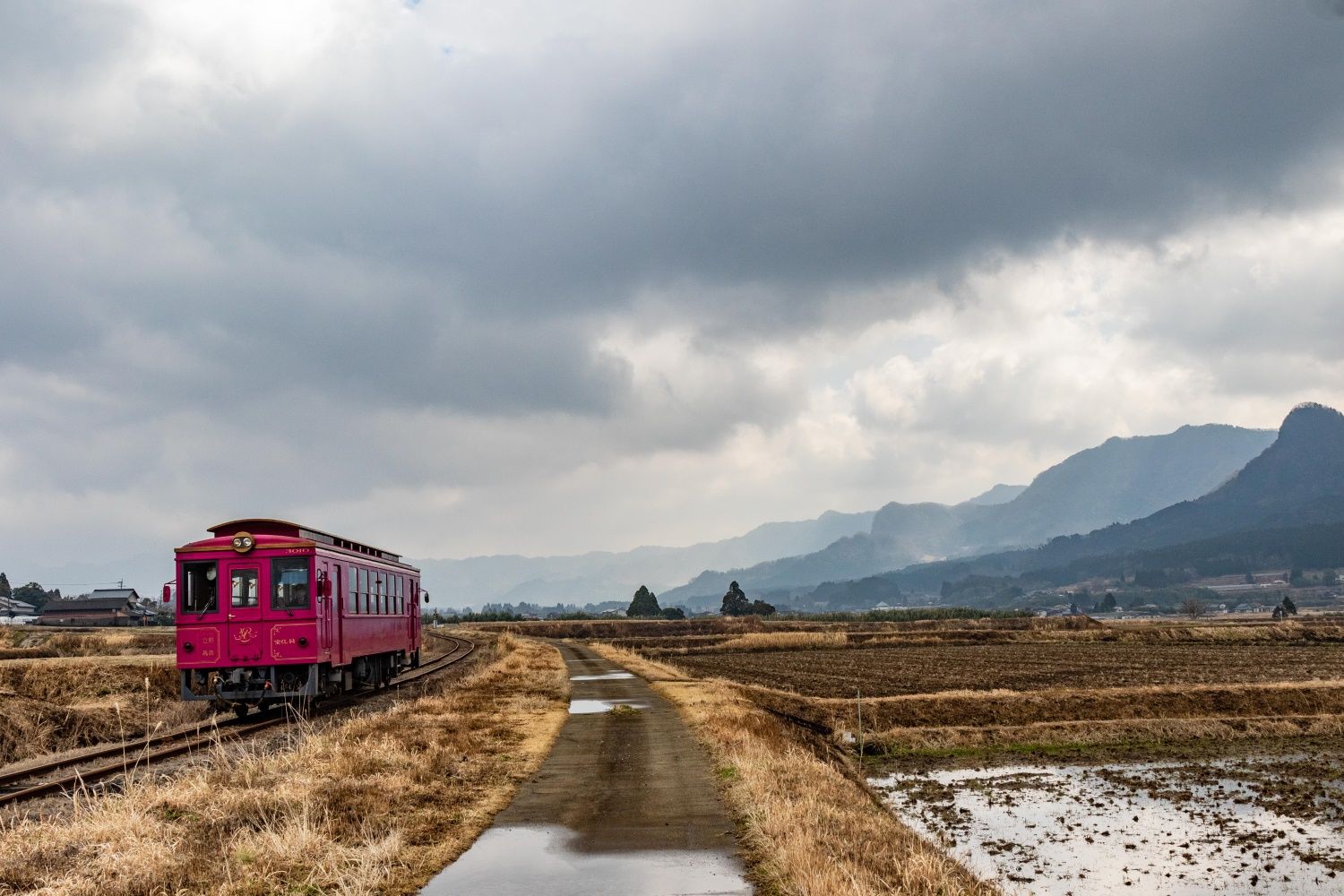 南阿蘇鉄道