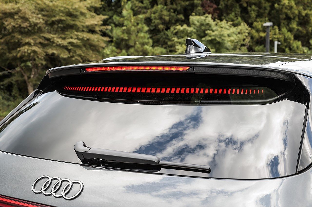 アウディの新型SUV「Q5」（写真：アウディジャパン）