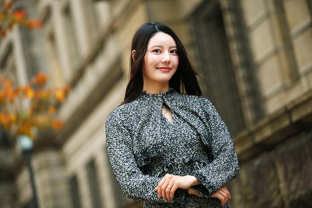 入社後、主にIT関連のプロジェクトに携わった（写真：筆者撮影）