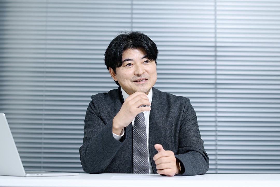 CISO 代表取締役 那須 慎二氏