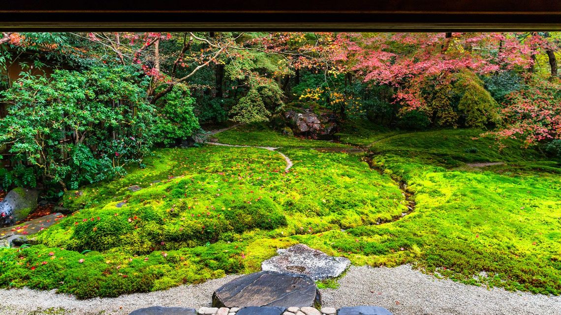 Japan's Unique View of Nature | Life | The ORIENTAL