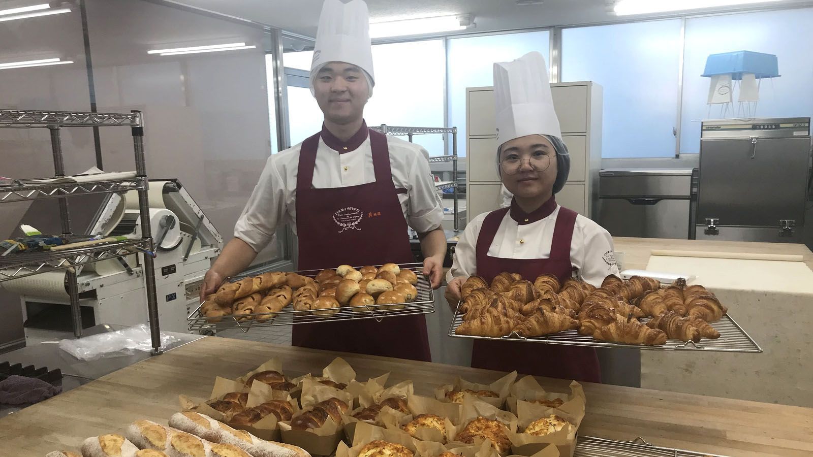 日本に パン留学 するアジア人たちの本音 食品 東洋経済オンライン 経済ニュースの新基準