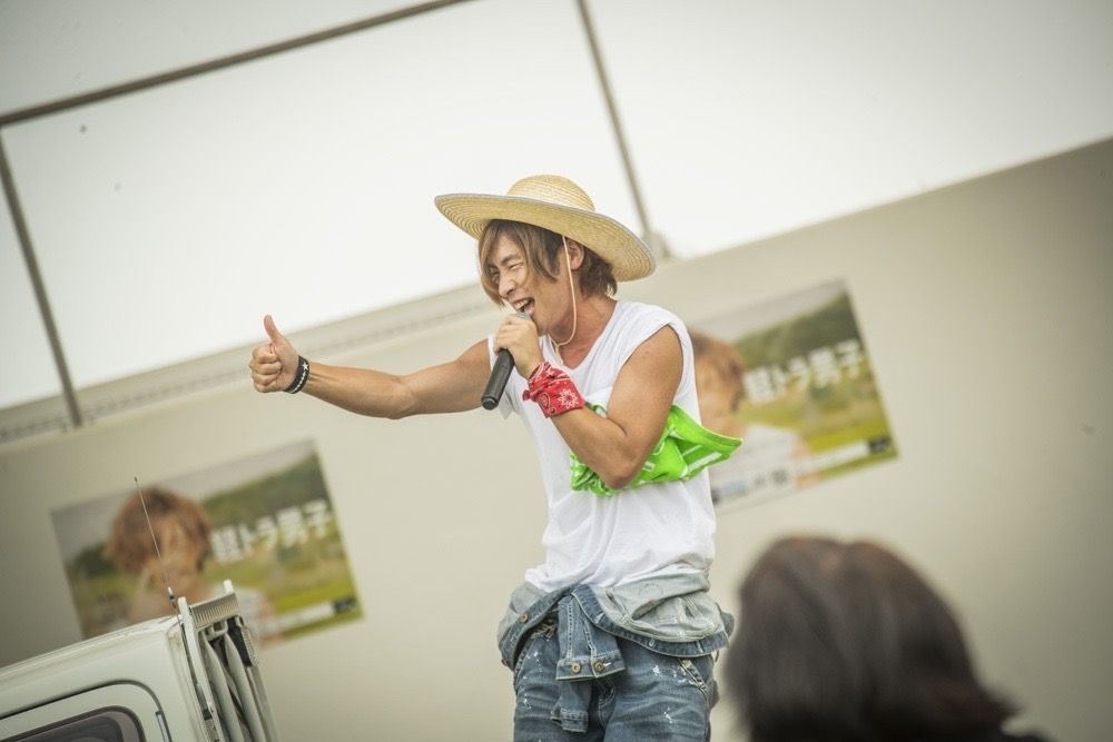 （写真：安達勇人さん提供）