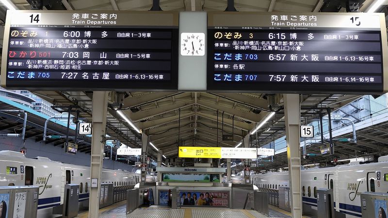東海道新幹線､毎月変わる｢柔軟ダイヤ｣の秘密 毎時12本運転できる｢のぞみ｣､実は大半が臨時 | 新幹線 | 東洋経済オンライン