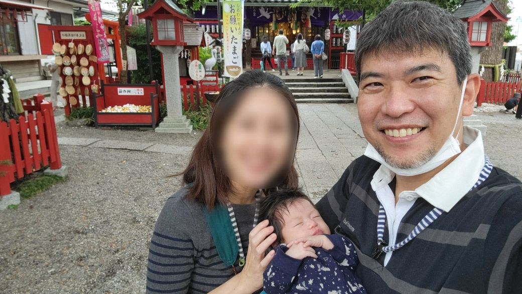 （写真：坂田さん）