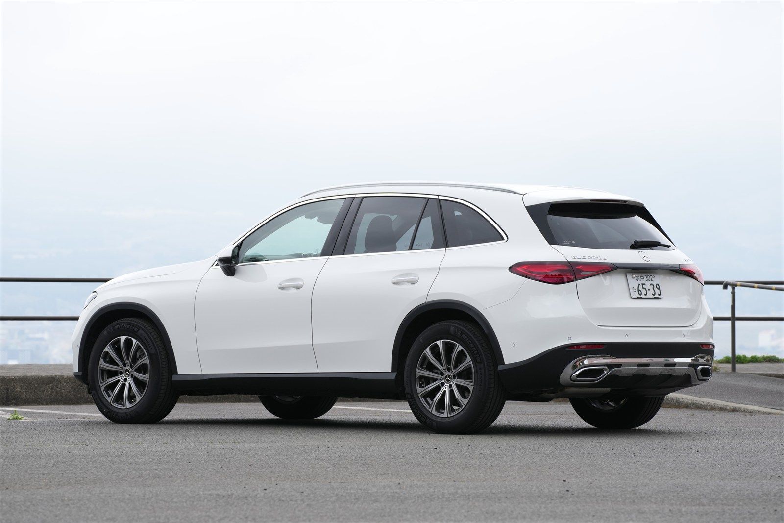 メルセデス・ベンツ GLC 220d 4MATIC Core（写真:メルセデス・ベンツ日本）
