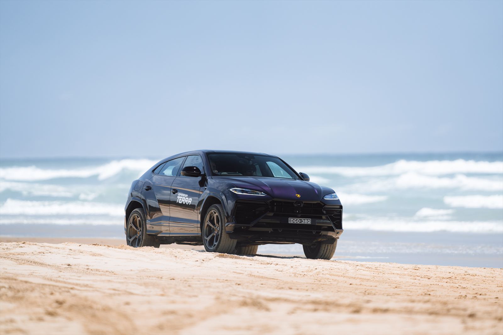 （写真：Automobili Lamborghini）