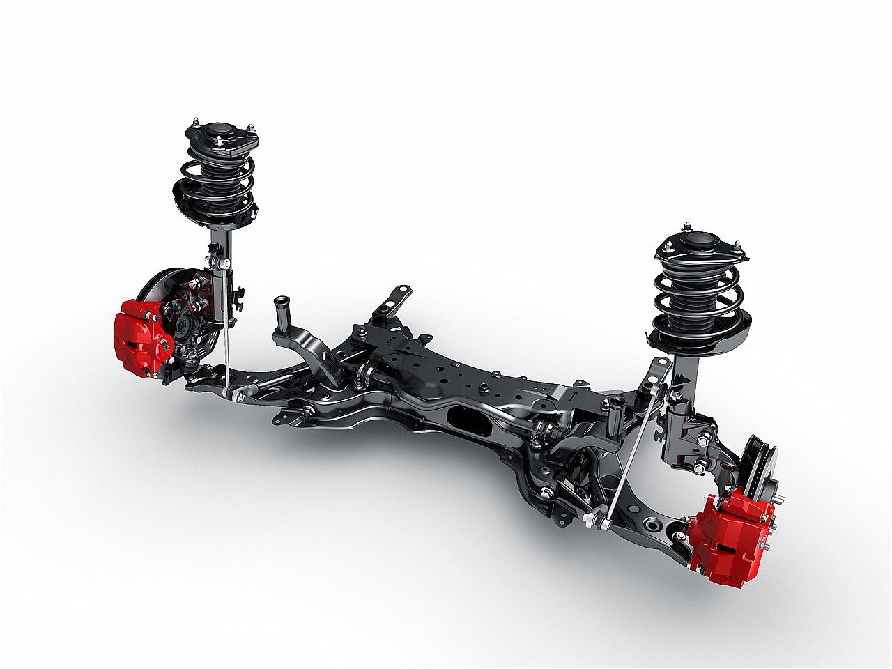 トヨタ「カローラ クロスGR SPORT」（写真：トヨタ自動車）