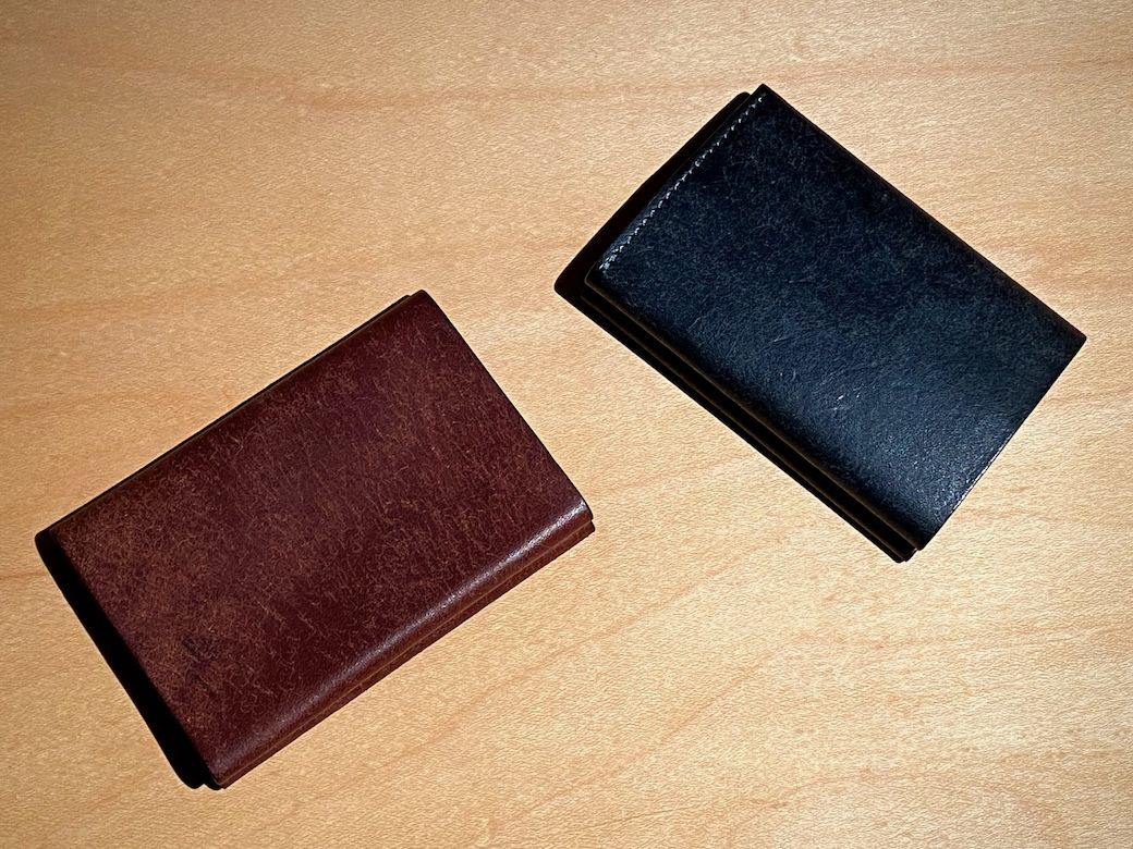 rethink『Infold Wallet Pueblo』