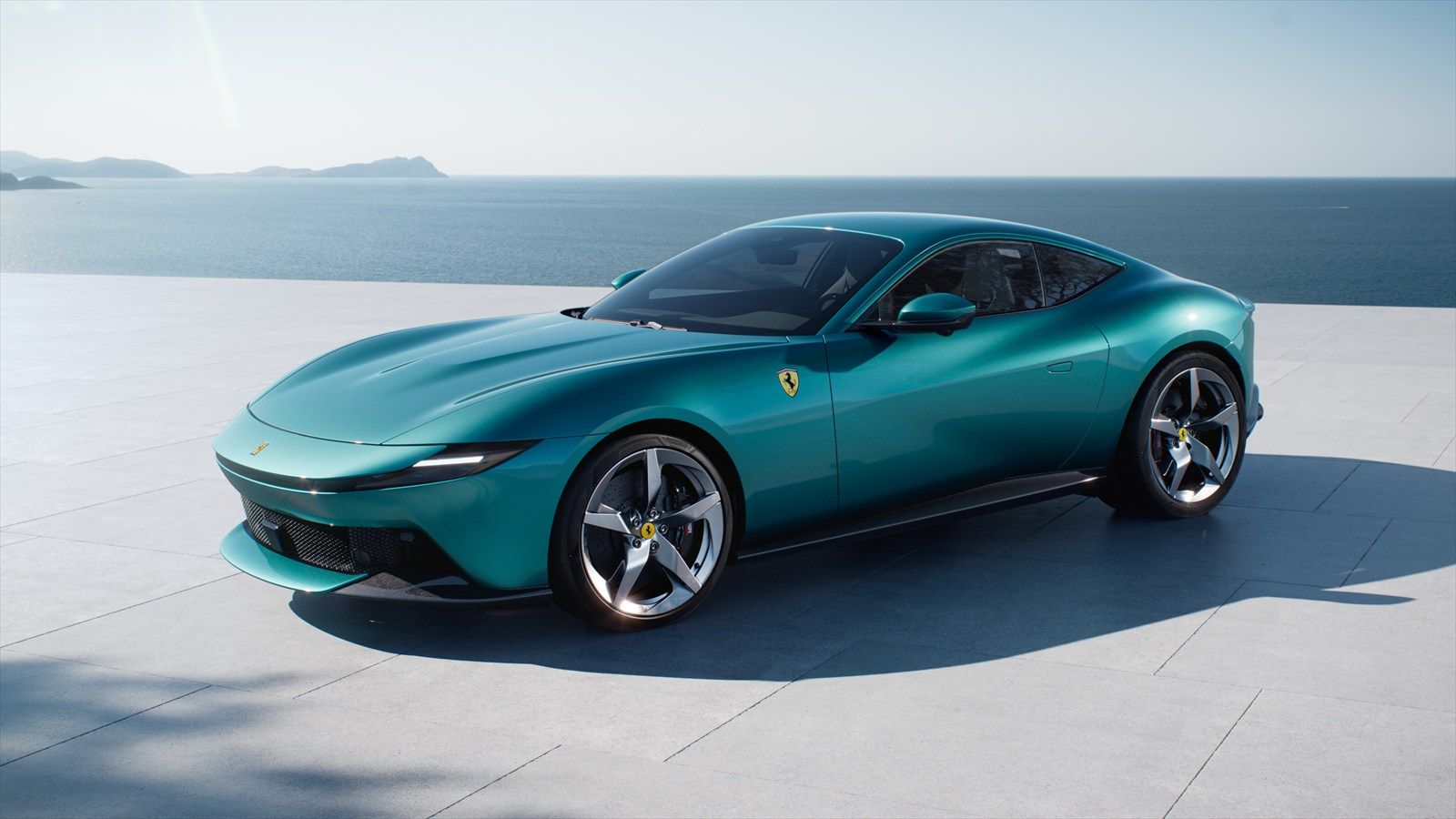 フェラーリ・アマルフィ（写真：Ferrari）