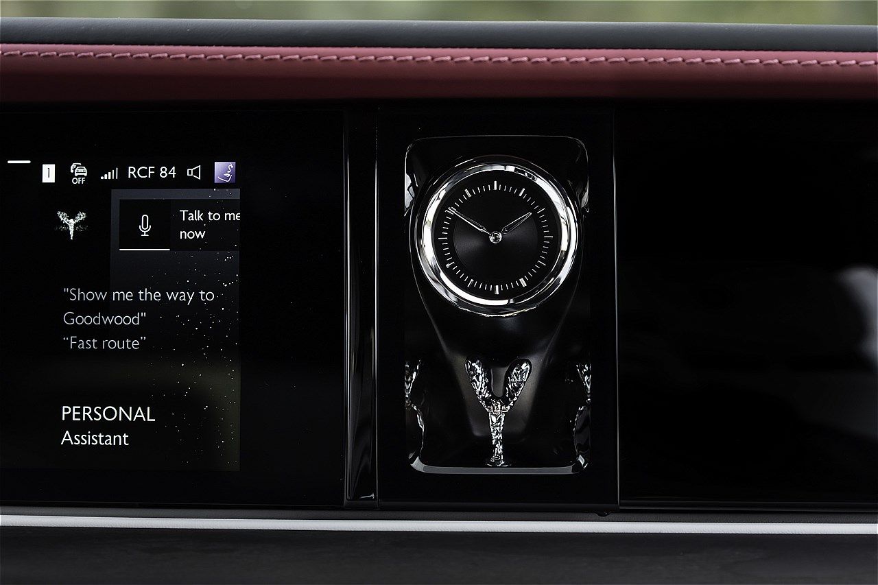 ロールス・ロイス「ゴースト・シリーズⅡ」のENDEAVOUR - Morganite（写真：Rolls-Royce Motor Cars）