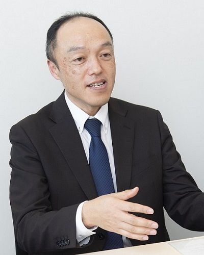 岐阜県教育委員会 教育財務課 情報基盤係 岩口一平氏