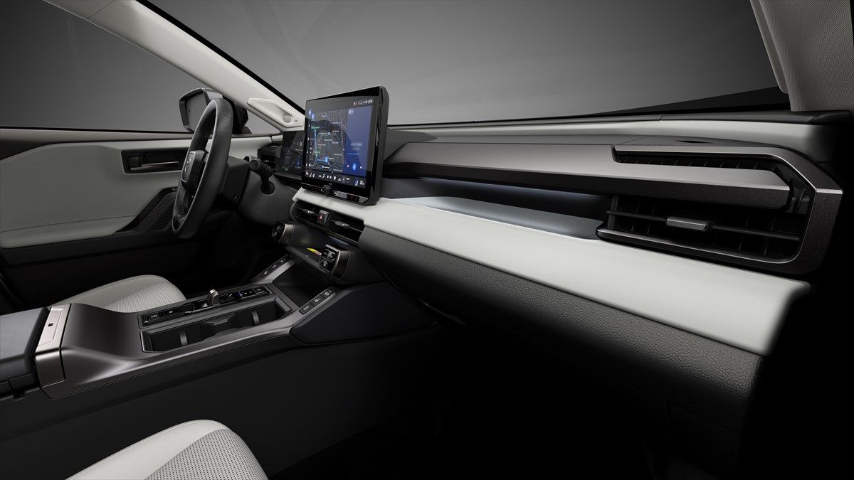 トヨタ RAV4（写真：トヨタ自動車）