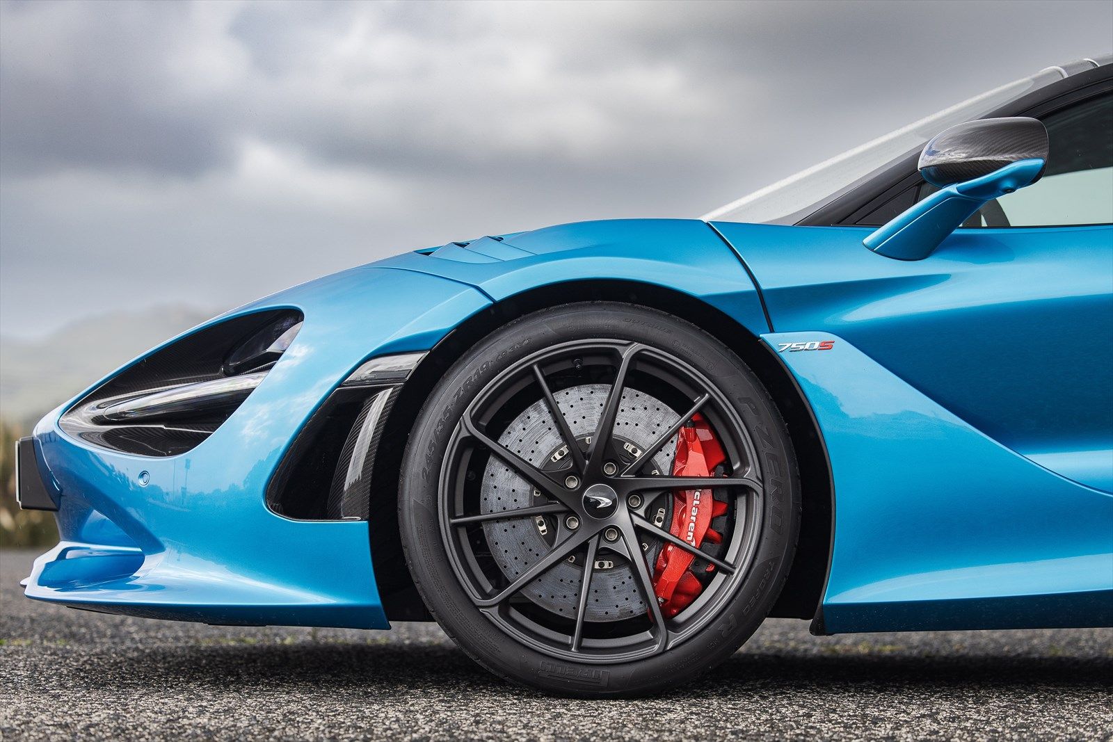 マクラーレン750S（写真：McLaren Automotive）