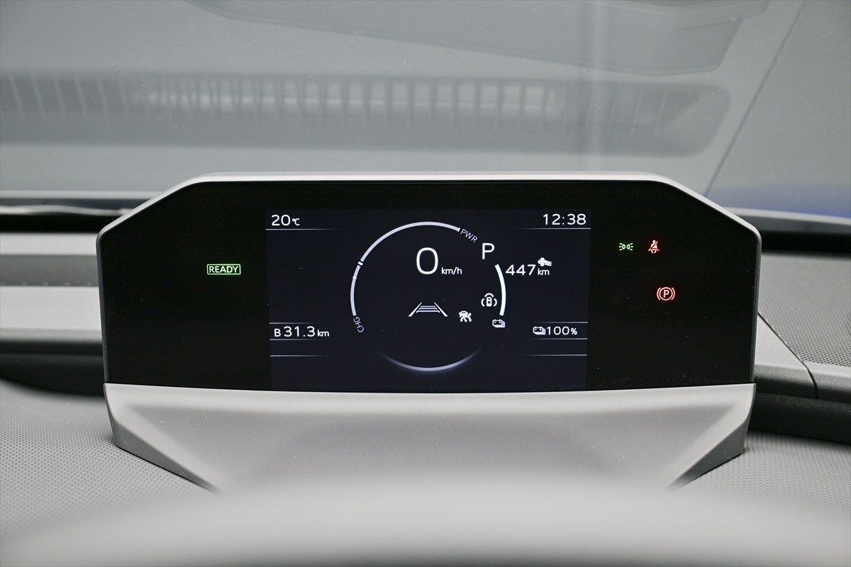 トレイルシーカー・プロトタイプ（写真：SUBARU）