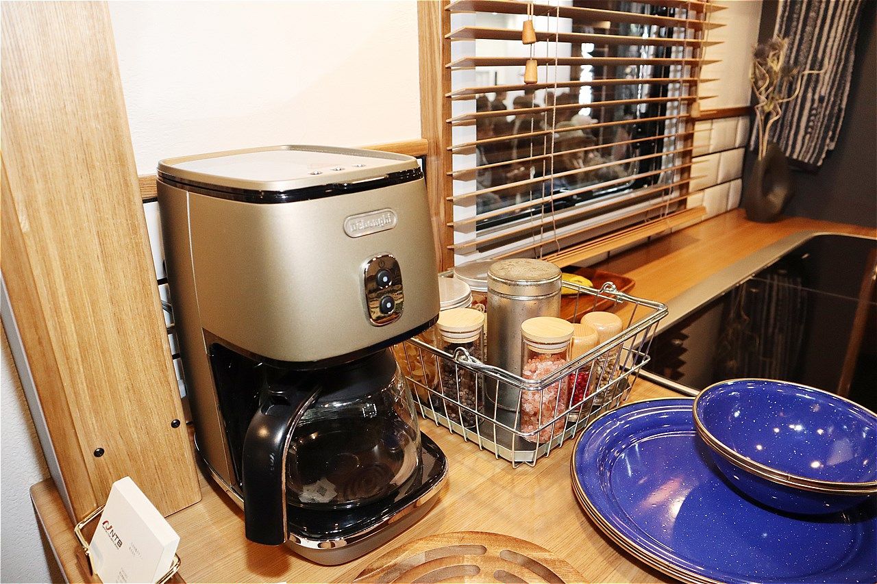 NTBの新作キャンピングカー「ジオローム」（写真：筆者撮影）