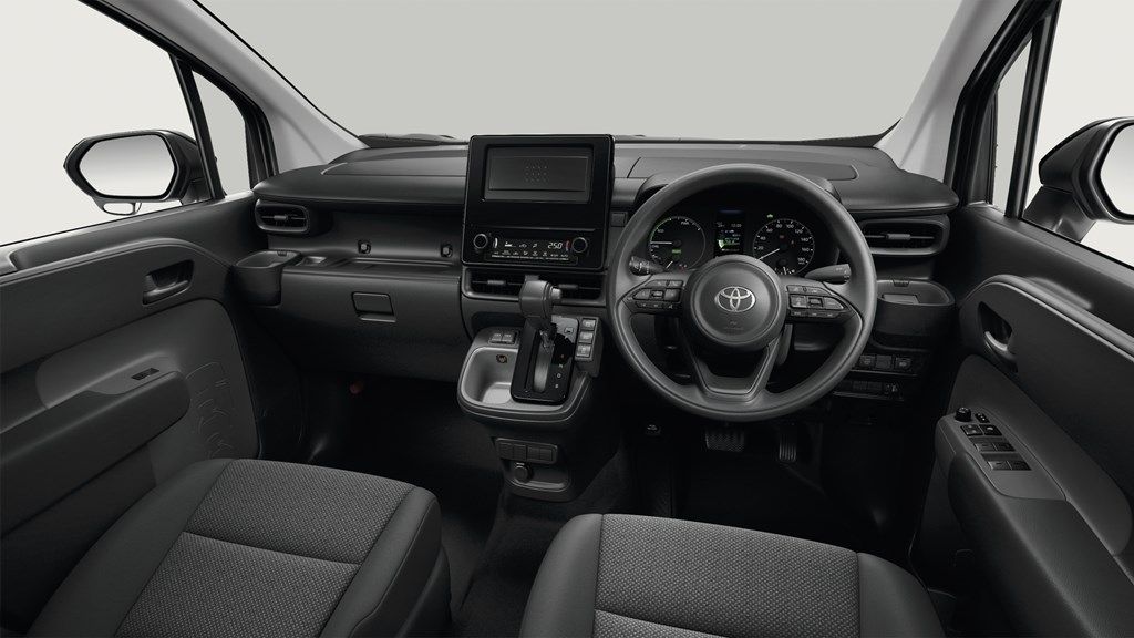 トヨタ新型シエンタのディテール（写真：トヨタ自動車）