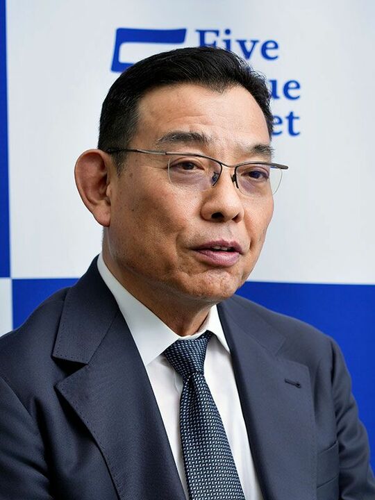チーフマーケティング＆プロダクト・オフィサー 鐘ヶ江 伸氏