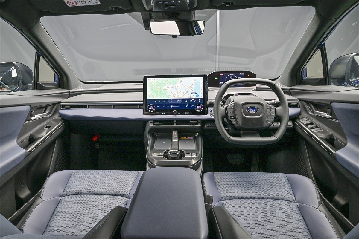 トレイルシーカー・プロトタイプ（写真：SUBARU）