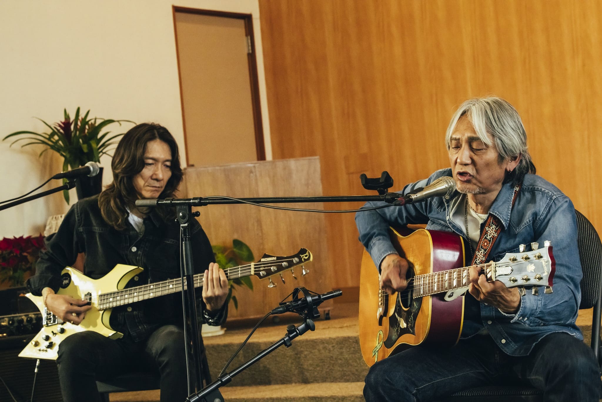 吉井和哉「みらいのうた」